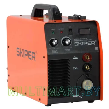 Сварочный аппарат Skiper MIG/MMA-2500PRO картинка 1
